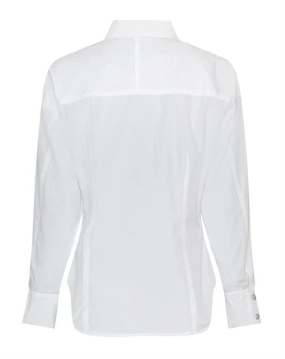 MSCH Copenhagen - MSCHRabea Zenika Skjorte - Bright White